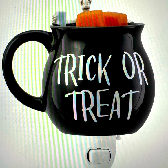 Scentsy Other - Last one! NIB Scentsy chilling brew mini warmer